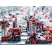 Kit de robotica FischerTechnik - plataforma de indústria 4.0 em 9v