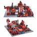 Kit de robotica FischerTechnik - plataforma de indústria 4.0 em 9v