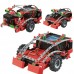 Kit de robotica FischerTechnik - 14 modelos 310 peças