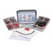 Kit de robotica Fischertech - 20 modelos 670 peças