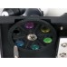 Microscópio Monocular - AmScope - M160C-2L-PB10