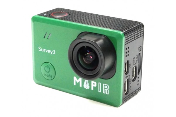  Camera para drone - Survey3 equipada com GPS