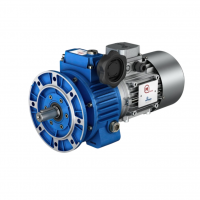 Motovariadores e Motoredutores com Variador Motovario