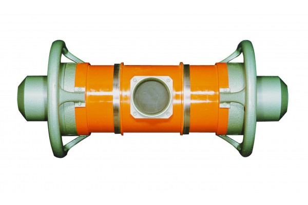 Cabeçote de Raio X Bipolar GE para ISOVOLT Titan E 450 M2 / 0.4 - 1.0 HP