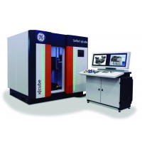 Equipamento de Raio X Industrial e de Tomografia Industrial GE Seifert x|cube Series