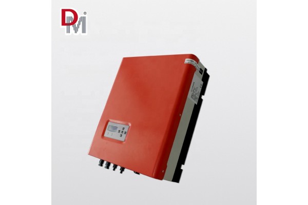 Inversor On Grid 5KW Híbrido para Geração por Aerogerador ou Painel Fotovoltaico Deming DMWG-5KD