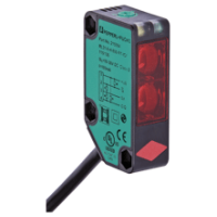 Sensor Fotoelétrico Difuso Pepperl-Fuchs Série RL31-8-H-800-RT-IO