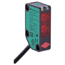 Sensor Fotoelétrico Difuso Pepperl-Fuchs Série RL31-8-H-800-RT-IO