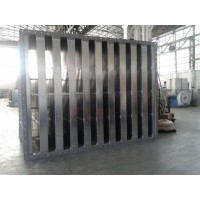 Silenciadores de ventilação centrífuga e axial