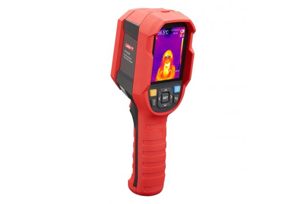 Leitor de Temperatura Corporal USB Uni-T UTi165K