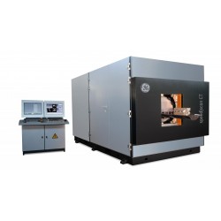 Tomógrafo Para Inspeção Automotiva - GE speed|scan CT 64