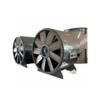 Ventiladores Axiais Acovent