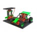 Kit de robotica Fischtechnik - 14 modelos 343 peças 