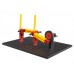 Kit Robotica Fischertechnik - 17 modelos 320 peças 26 experimentos