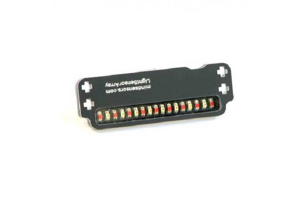 Matriz de Sensores de Luz para NXT ou EV3