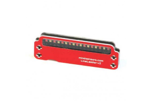 Sensor Seguidor de Linha para NXT ou EV3