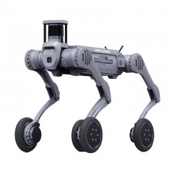 Robo Quadrupede Unitree B2-W 