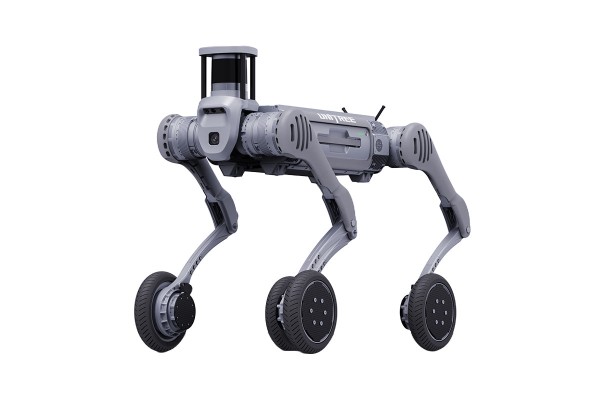 Robo Quadrupede Unitree B2-W 