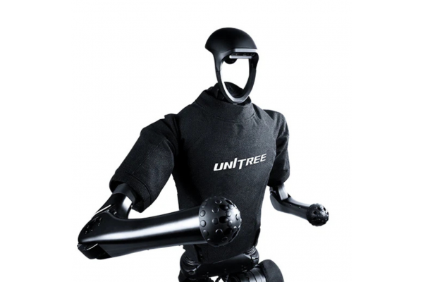 Robô Humanóide Unitree H1