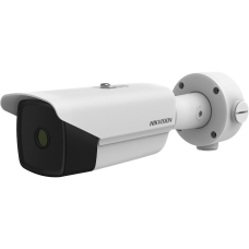 Câmera de Segurança Térmica Inteligente Anti-Corrosão Bullet Hikvision DS-2TD2167-35/PY Câmera de Segurança Térmica Inteligente Anti-Corrosão Bullet Hikvision DS-2TD2167-35/PY
