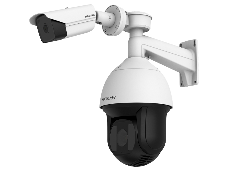 hikvision tracking camera