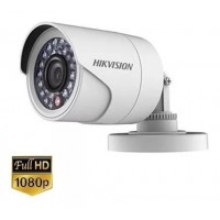 Câmera de Segurança Bullet Hikvision DS-2CE16D0T-IRP 3.6mm 1080p IR 20m