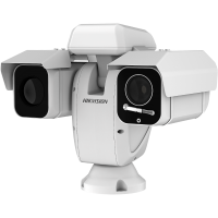 Câmera de Segurança Térmica - Hikvision DS-2TD6267-50H4L/W
