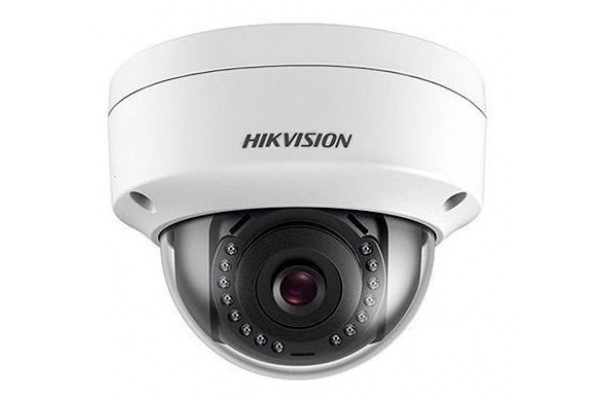 Câmera De Segurança IP Dome Hikvision DS-2CD1101-I 