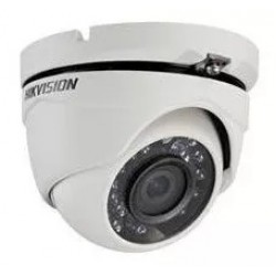Câmera de Segurança Dome Hikvision DS-2CE56D0T-IRM 3.6mm 1080p Colorida
