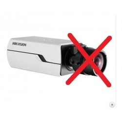 Câmera de Segurança Bullet IP Hikvision DS-2CD4025FWD-A 1080p 2MP