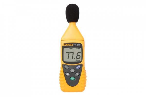 Decibelímetro Fluke 945