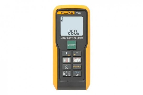 Trena a laser Fluke 419D