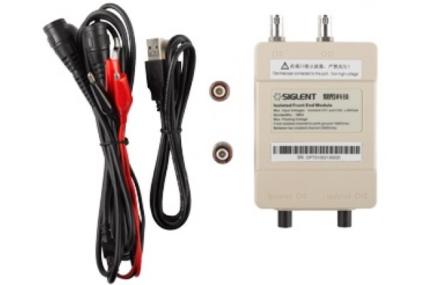 Adaptador de Isolamento Frontal Siglent ISFE