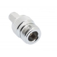 Adaptador N SMA Pasternack PE9082 (Fêmea / Macho)