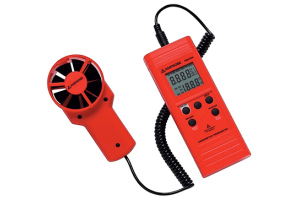 Anemômetro Digital Amprobe TMA10A