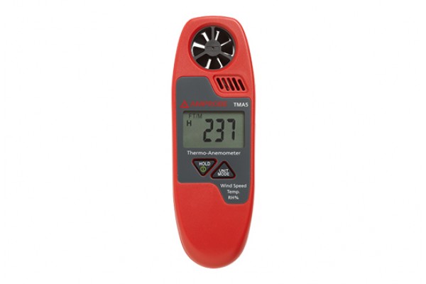 Anemômetro Mini Vane Amprobe TMA5 