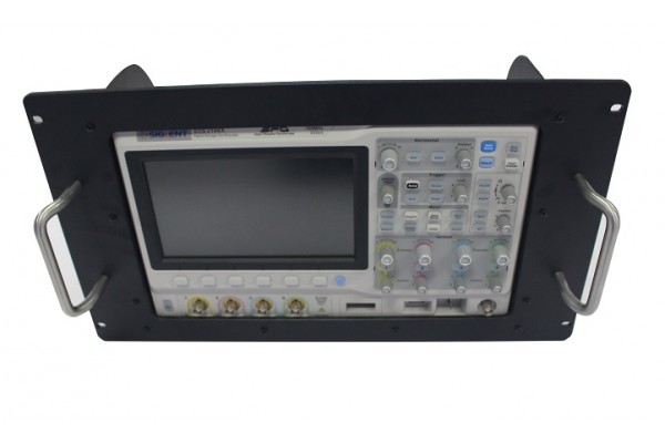Bandeja para Rack do Osciloscópio série SDS2000 / SDS2000X Siglent SDS2000-RMK