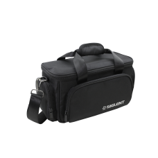 Bolsa de Transporte para Osciloscópio e Analisador de Espectro Siglent BAG-S2 Bolsa de Transporte para Osciloscópio e Analisador de Espectro Siglent BAG-S2