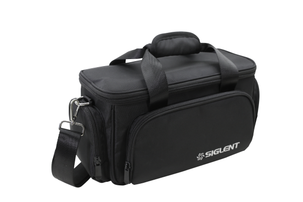 Bolsa de Transporte para Osciloscópio e Analisador de Espectro Siglent BAG-S2