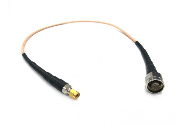 Cabo N-SMA Siglent N-SMA-6L 70cm