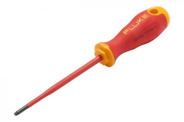 Chave de Cabeça Quadrada Isolada Fluke