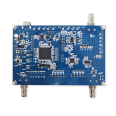 Placa de Desenvolvimento para Osciloscópios Siglent STB-3