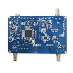 Placa de Desenvolvimento para Osciloscópios Siglent STB-3