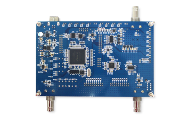 Placa de Desenvolvimento para Osciloscópios Siglent STB-3