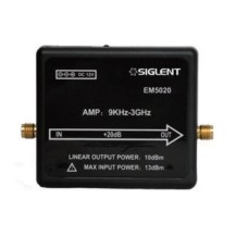 Pré Amplificador de RF 20dB Siglent EM5020