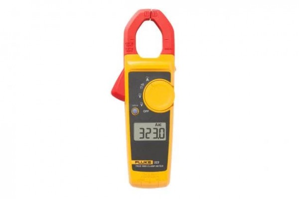 Alicate Amperímetro Ideal Fluke 323 True-RMS