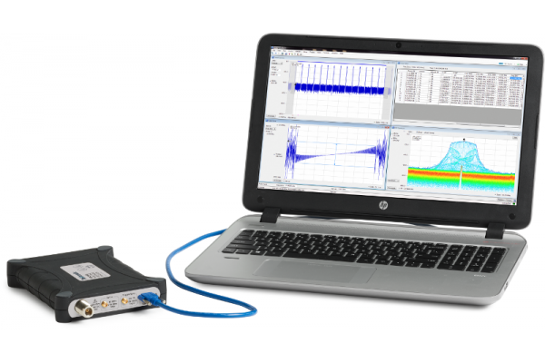 Analisador de espectro USB - RSA306B Tektronix