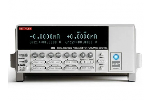 Picoamperímetro - Keithley Série 6400