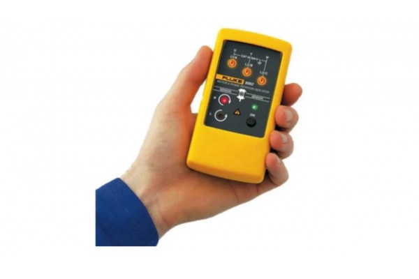 Indicador de Rotação de Motores e Fases Fluke 9062
