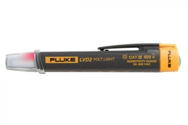Testador de tensão elétrica sem contato Fluke LVD2